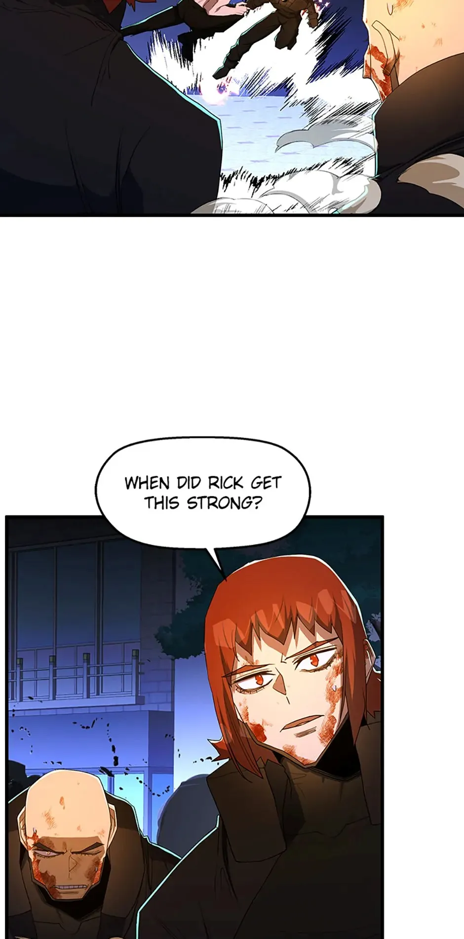 The Strongest Unemployed Hero Chapter 98 27